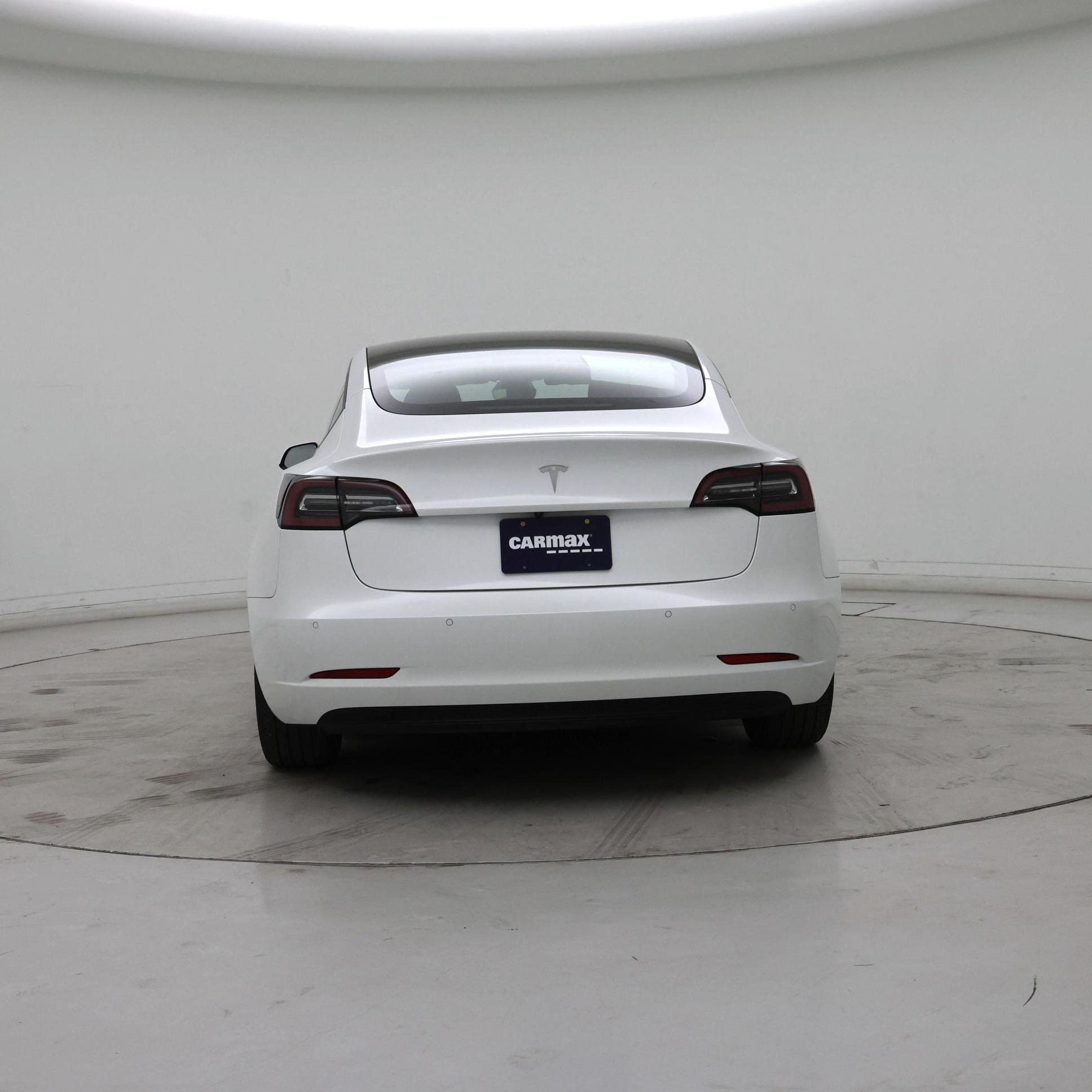 Thumbnail: 2021 Tesla Model 3 - 6