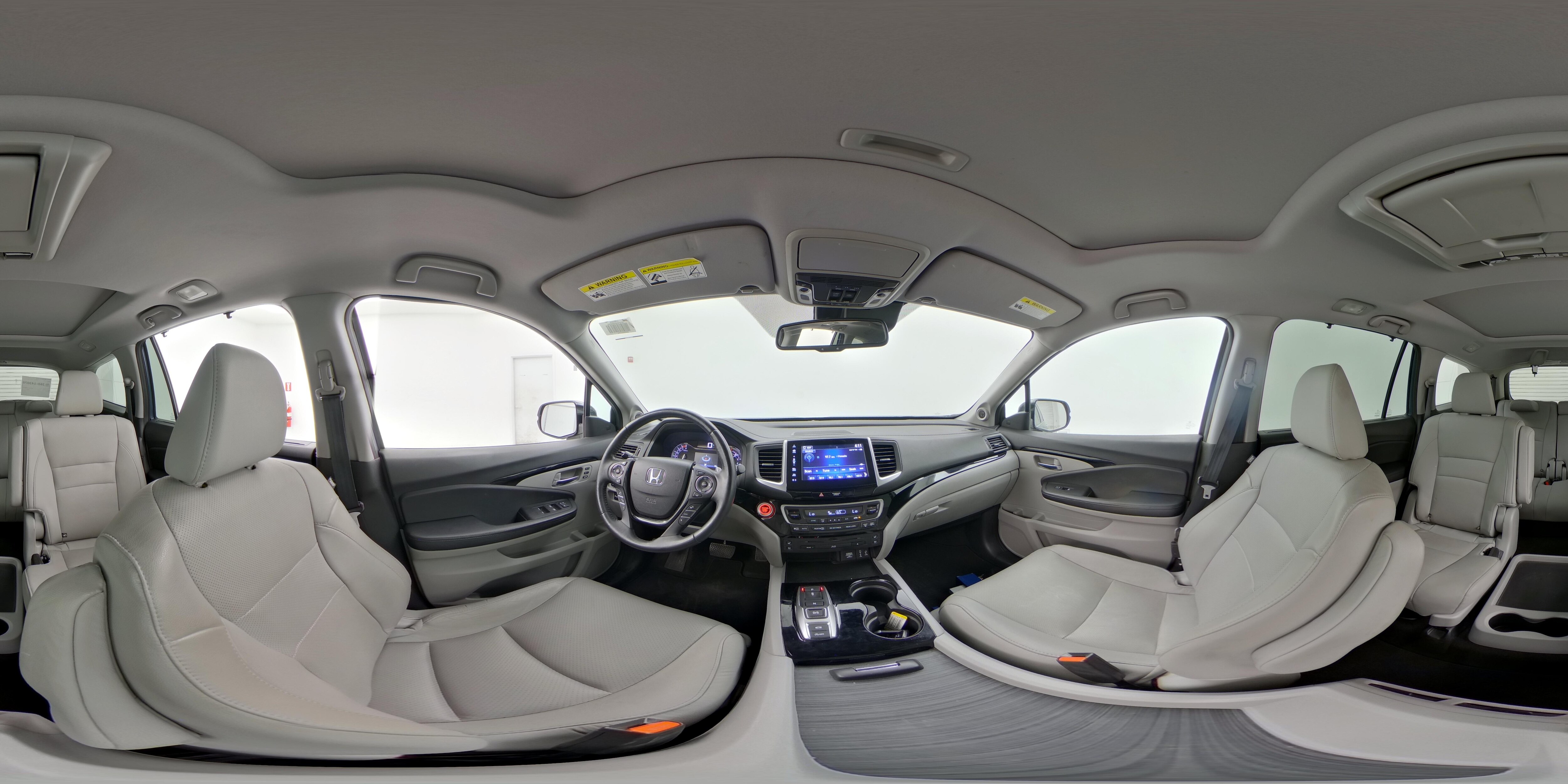 2017 Honda Pilot Elite - Photo 26