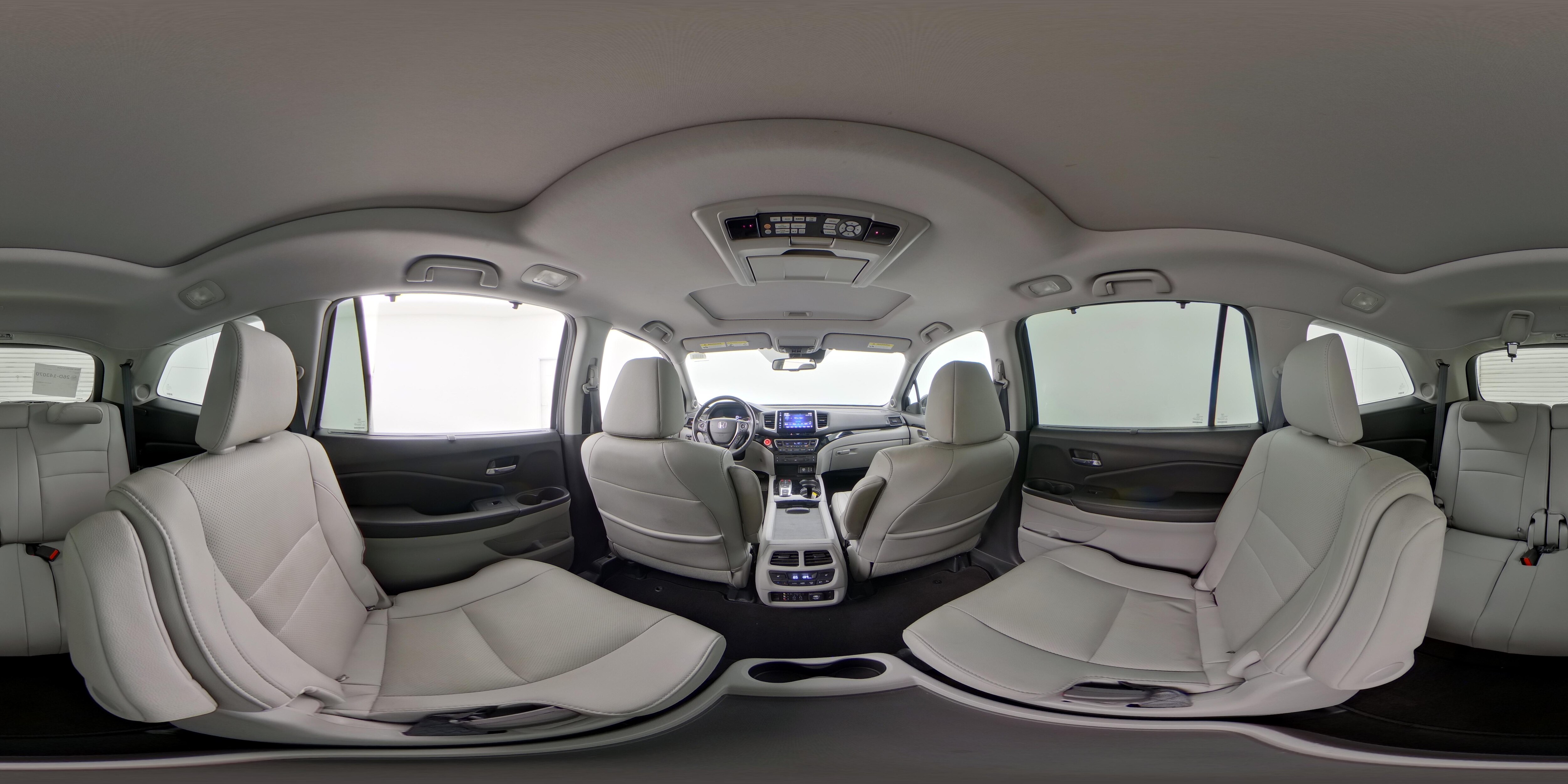 2017 Honda Pilot Elite - Photo 27