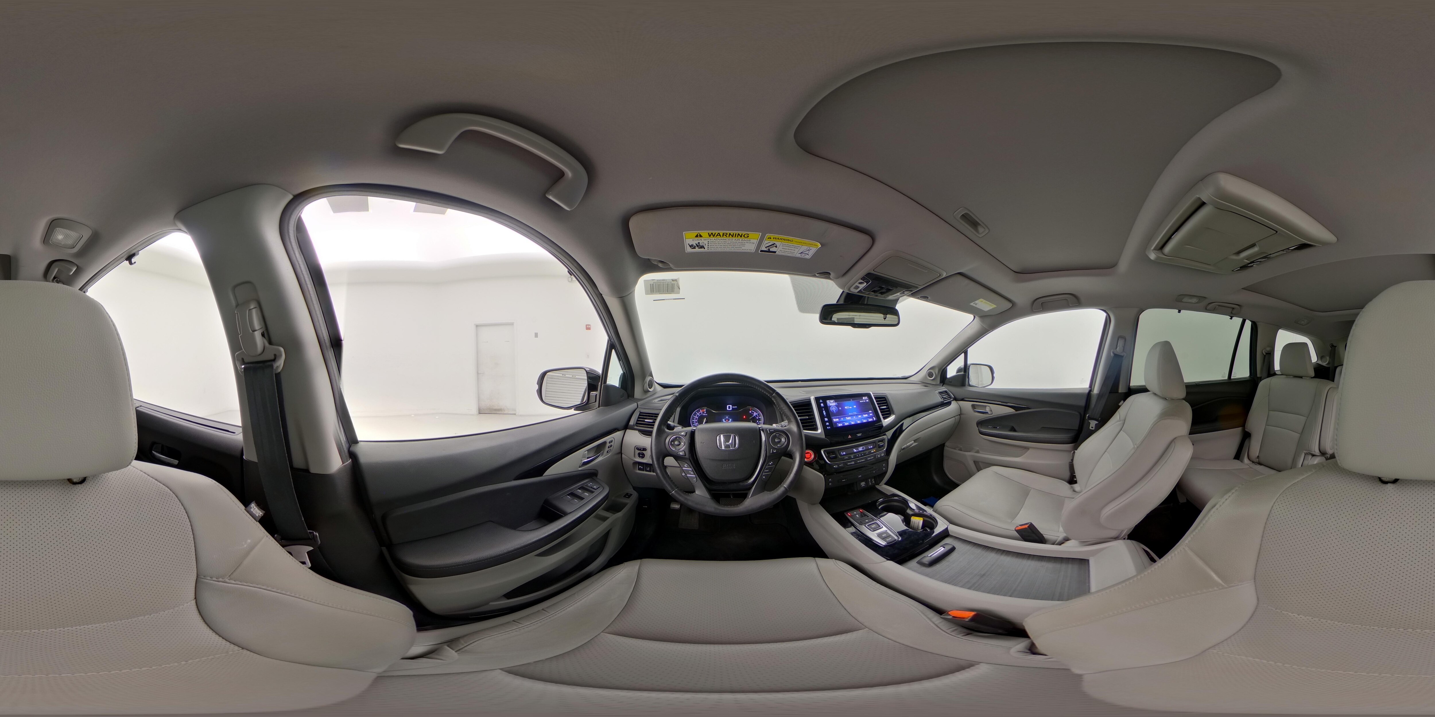 2017 Honda Pilot Elite - Photo 28