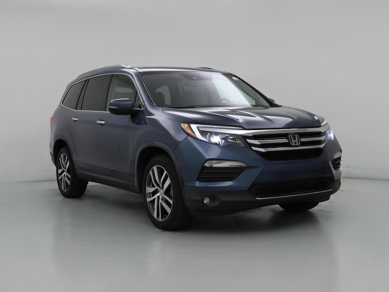 2017 Honda Pilot Elite