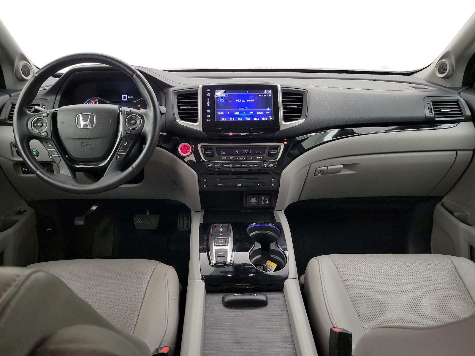 2017 Honda Pilot Elite - Photo 10