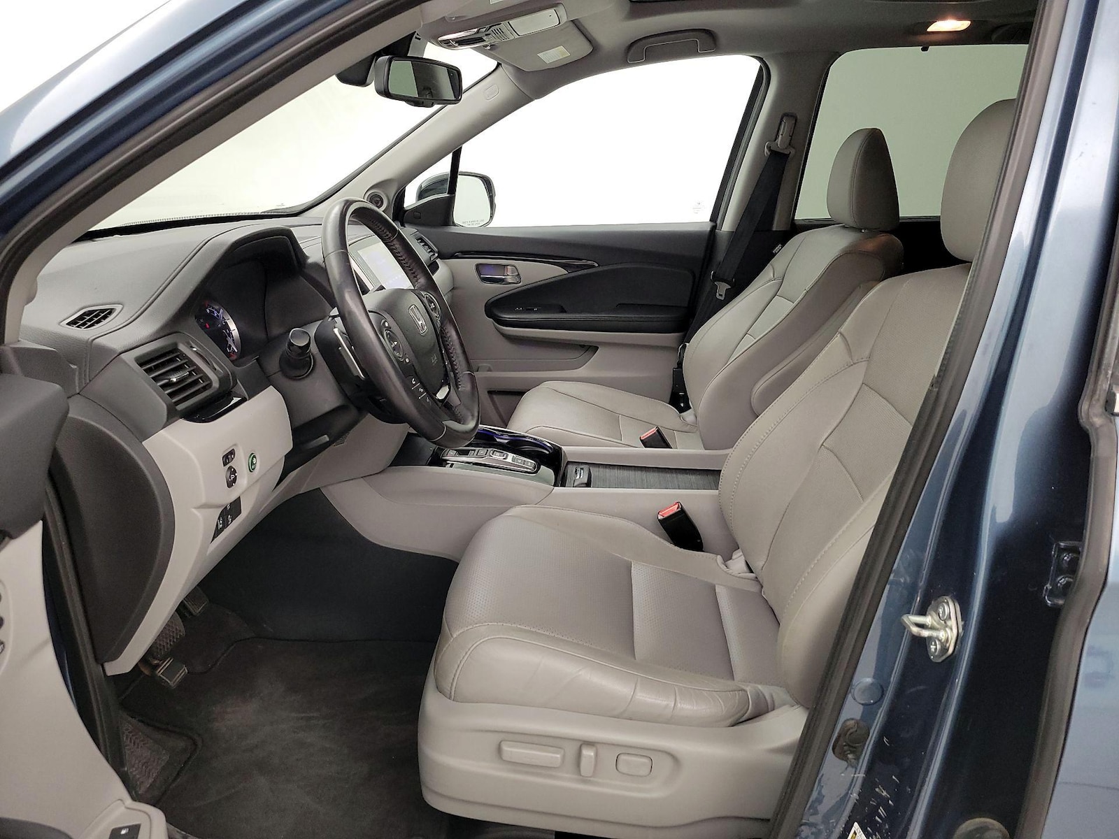 2017 Honda Pilot Elite - Photo 12