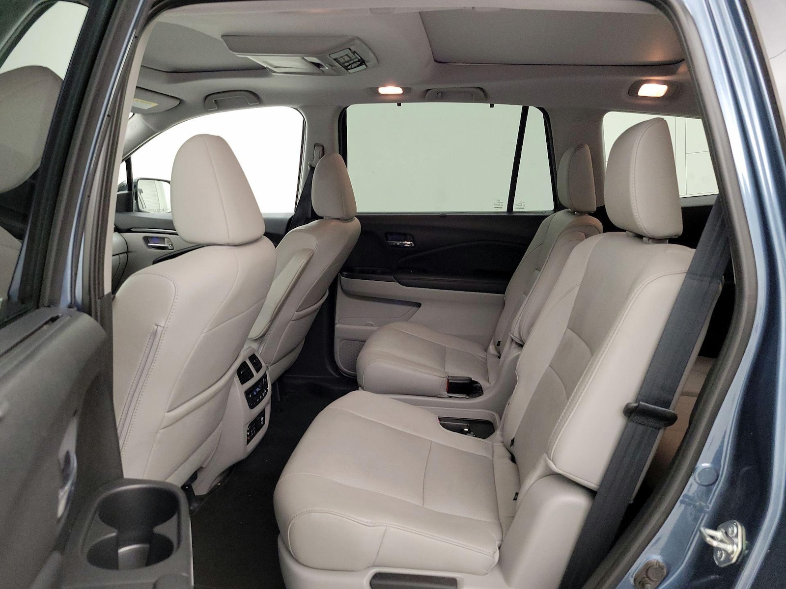 2017 Honda Pilot Elite - Photo 21