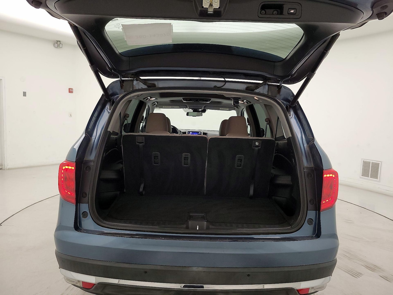 2017 Honda Pilot Elite - Photo 23