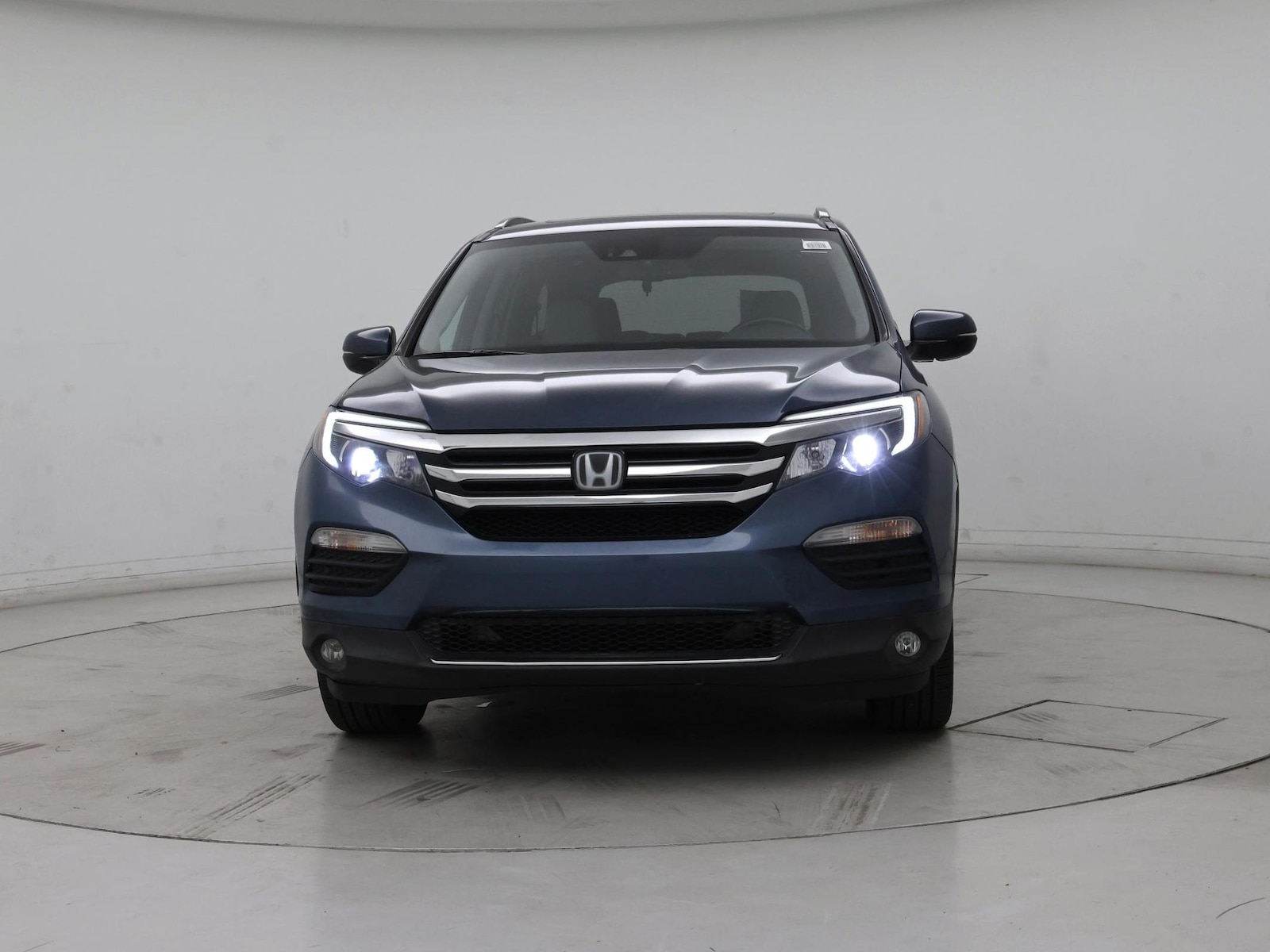 2017 Honda Pilot Elite - Photo 6