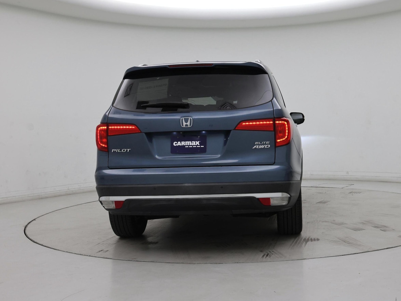 2017 Honda Pilot Elite - Photo 7