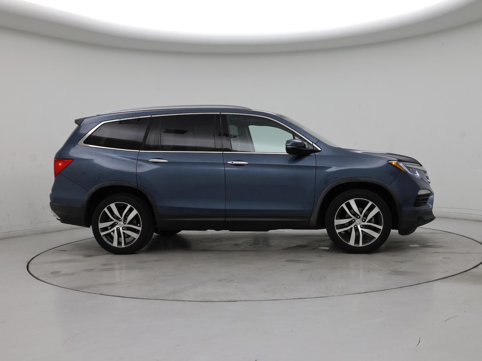 2017 Honda Pilot Elite - Photo 8