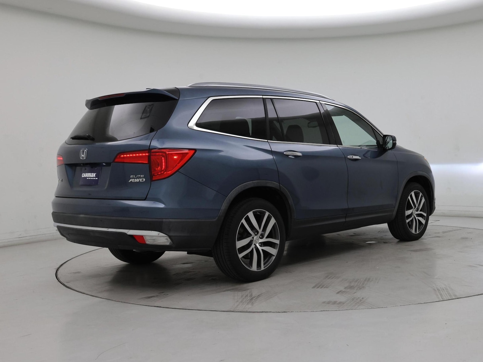 2017 Honda Pilot Elite - Photo 9