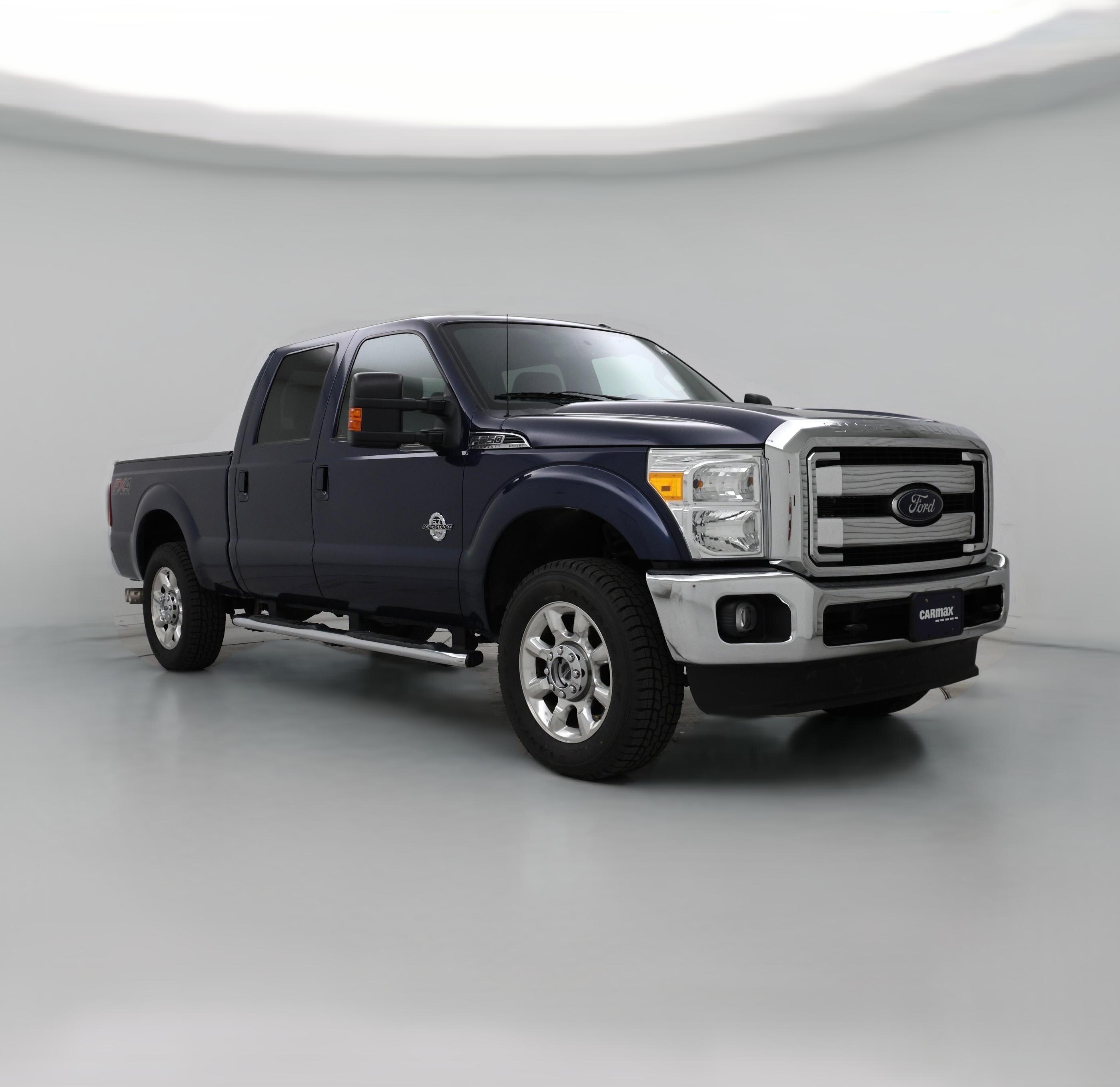 Thumbnail: 2016 Ford F-250 - 1