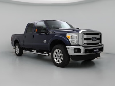 2016 Ford F250 Lariat
