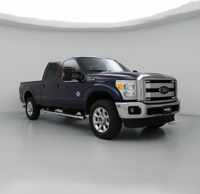2016 Ford F250 Lariat