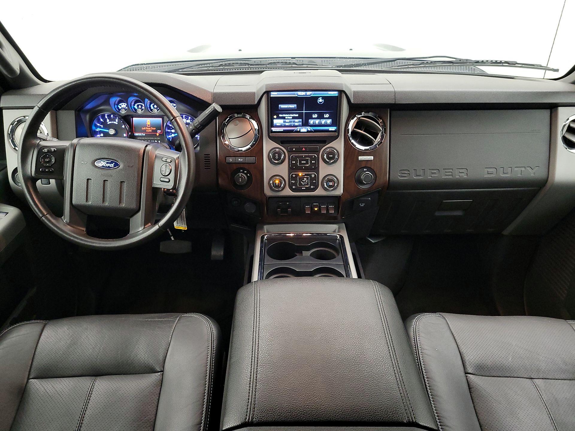 Thumbnail: 2016 Ford F-250 - 9