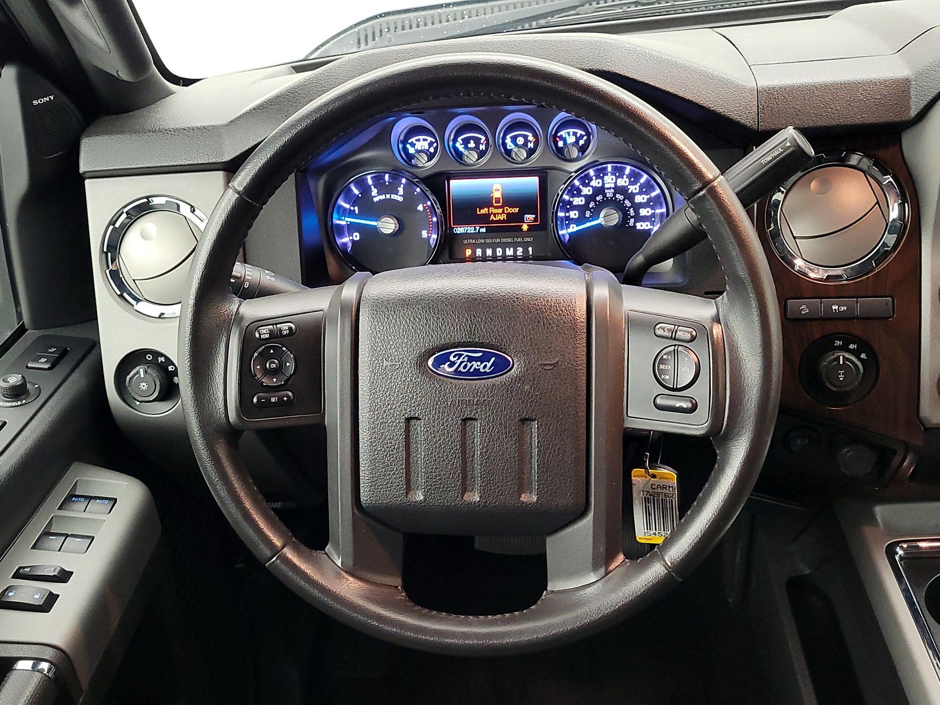 Thumbnail: 2016 Ford F-250 - 10
