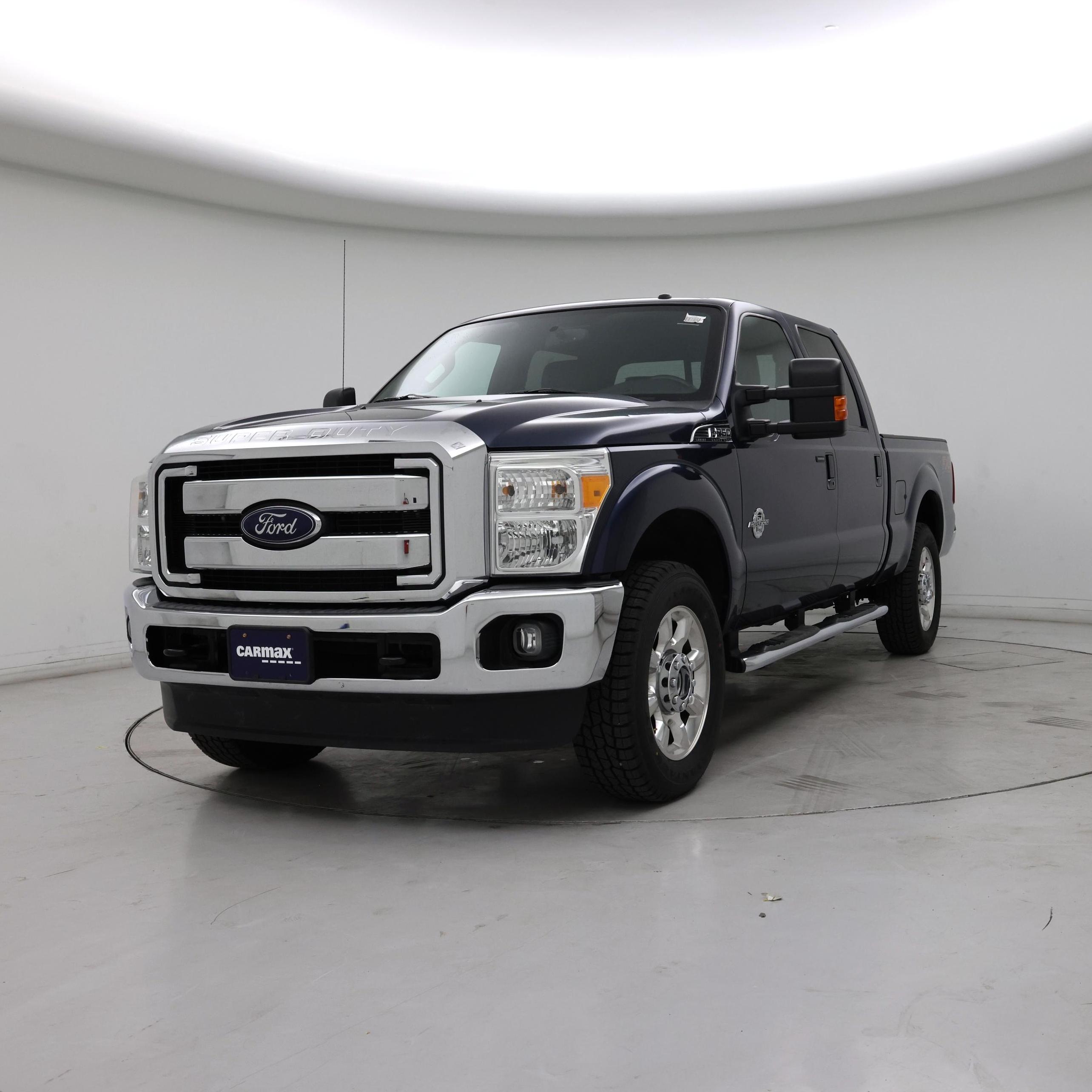 Thumbnail: 2016 Ford F-250 - 4