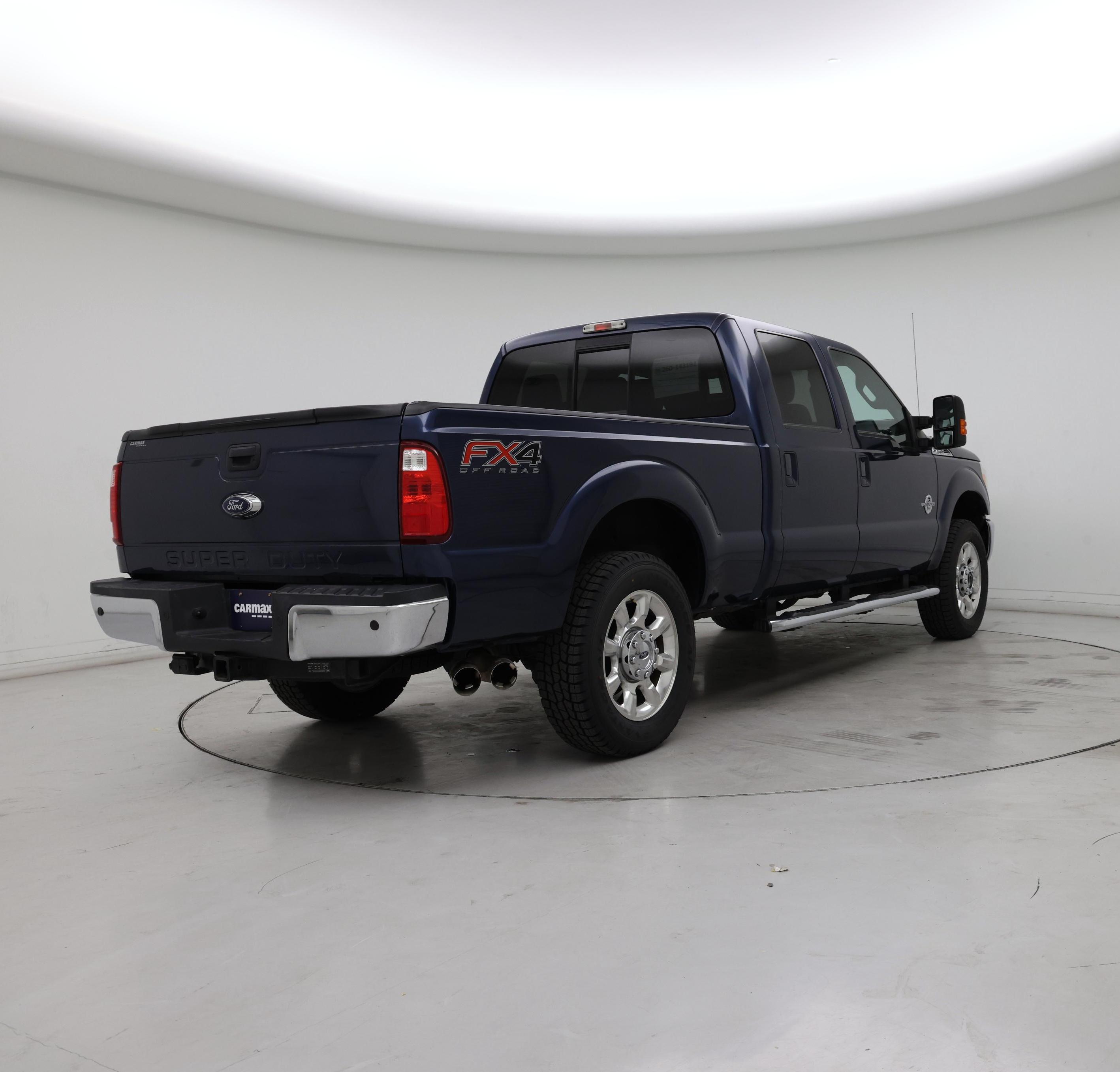 Thumbnail: 2016 Ford F-250 - 8
