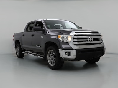 2017 Toyota Tundra SR5