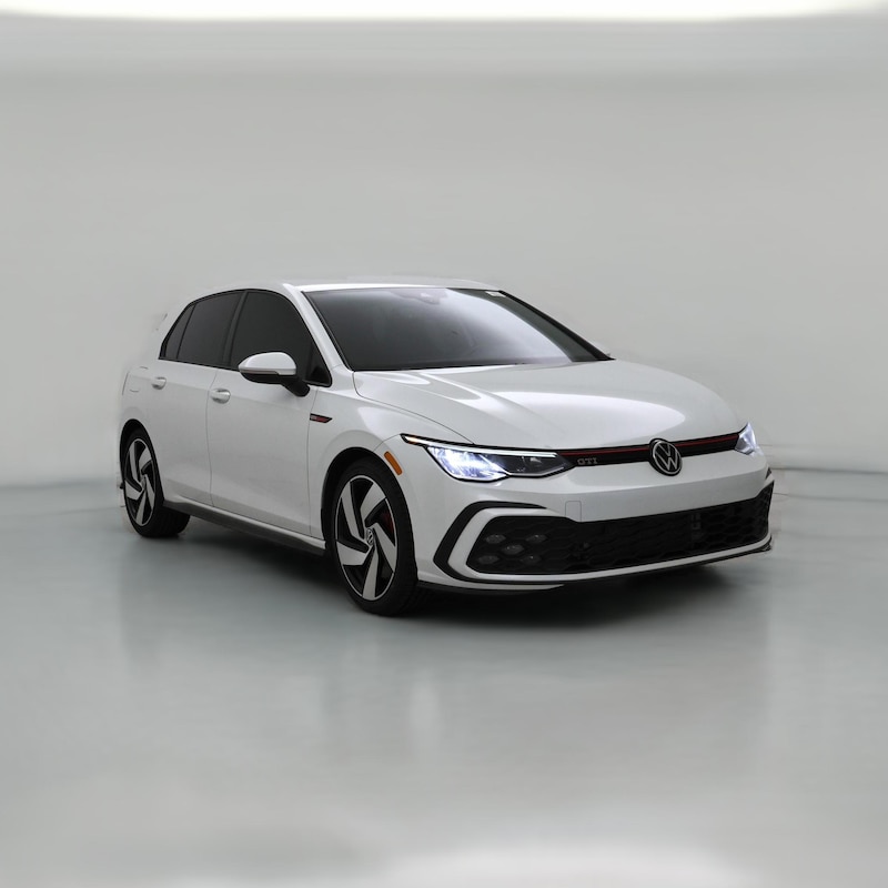 2022 Volkswagen GTI S