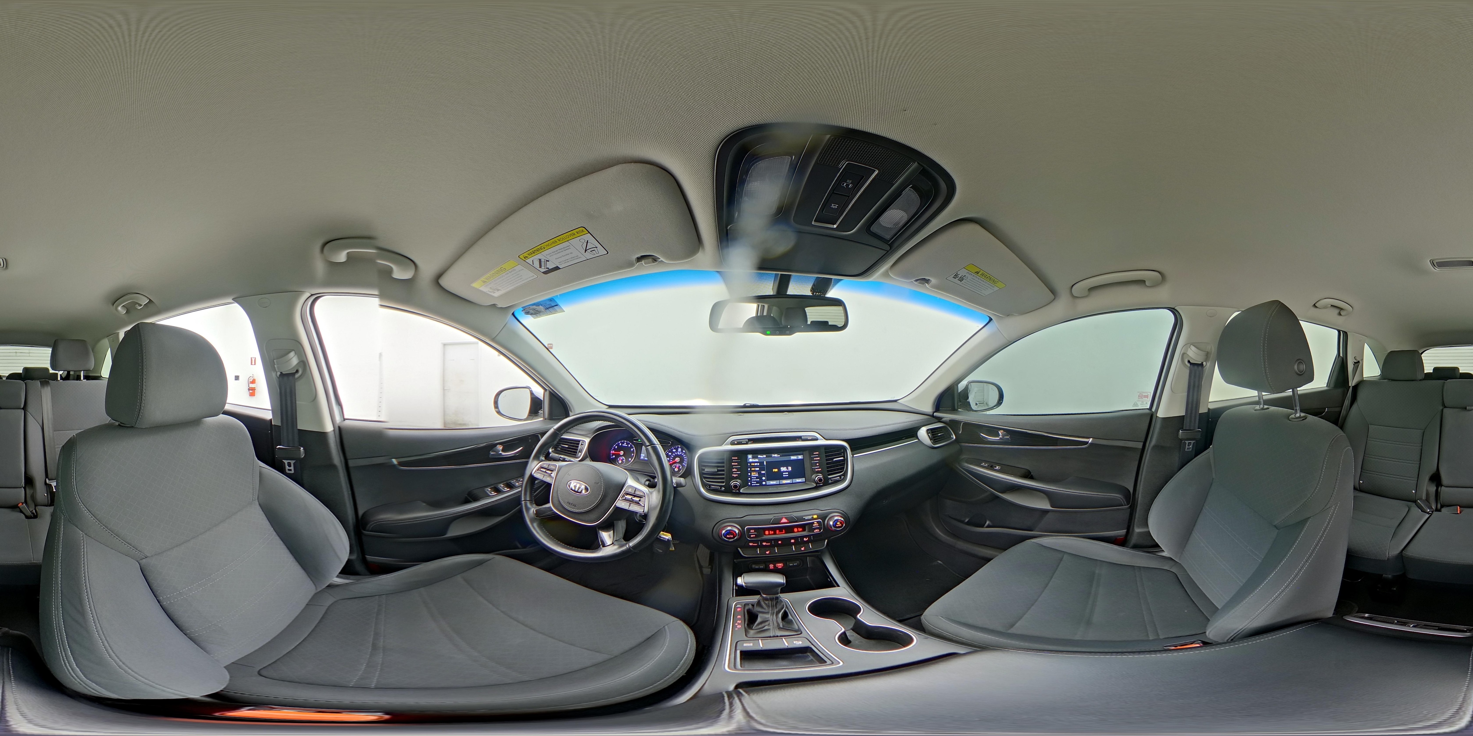 2019 Kia Sorento LX - Photo 25