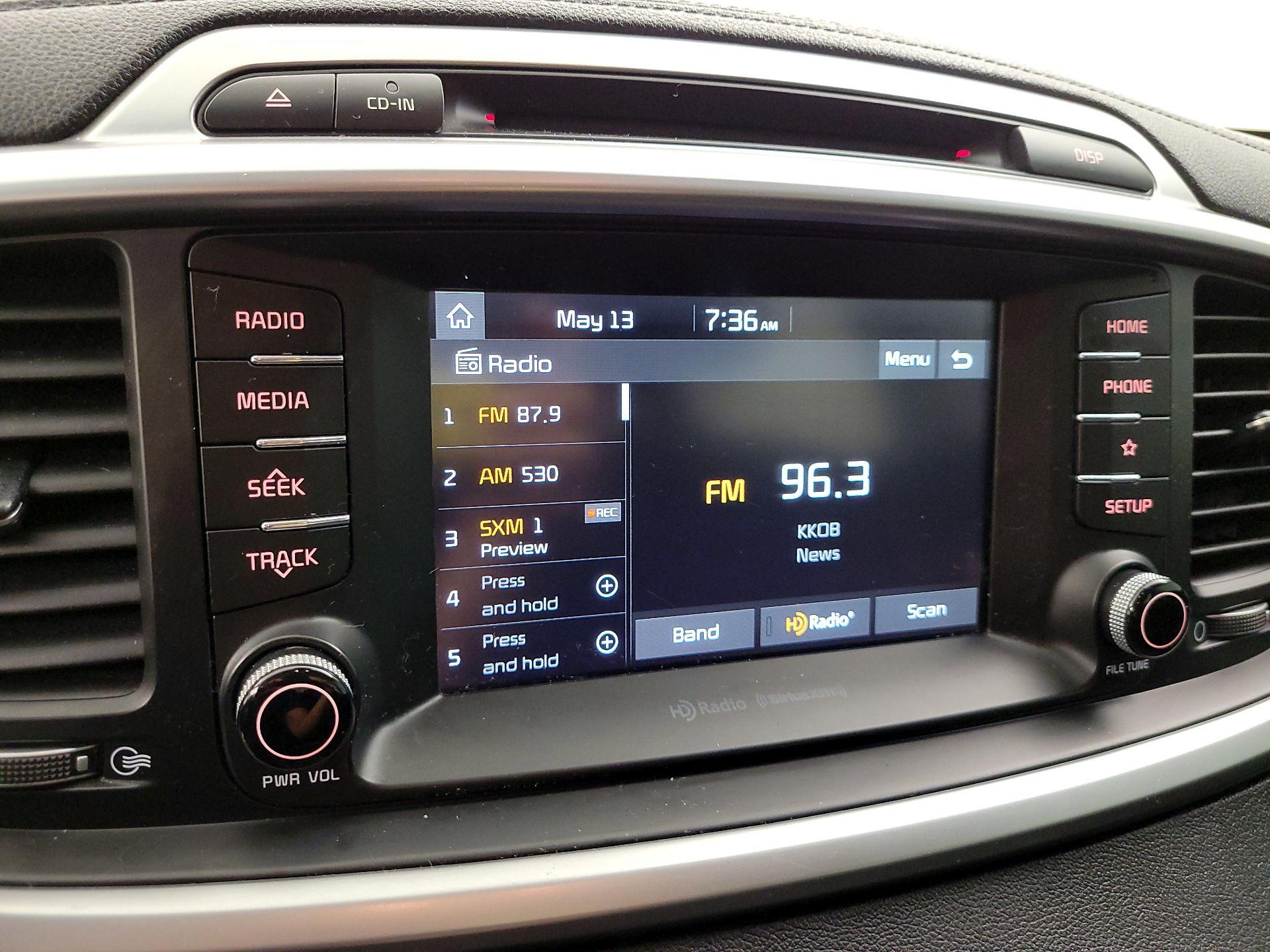 Thumbnail: 2019 Kia Sorento - 15