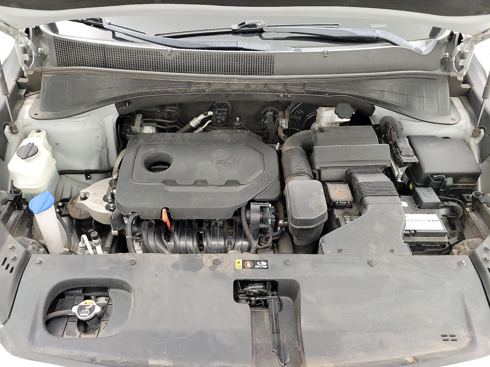 2019 Kia Sorento LX - Photo 23