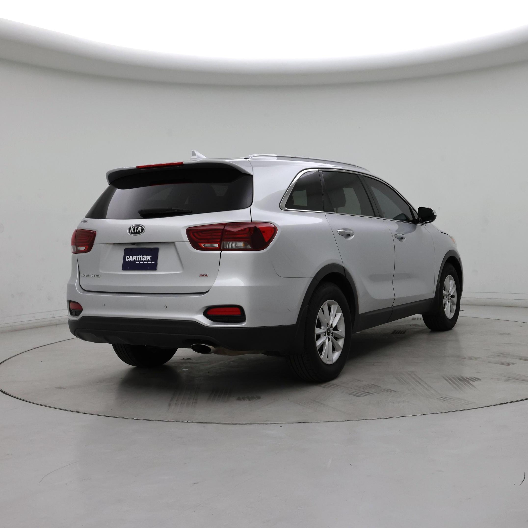 Thumbnail: 2019 Kia Sorento - 8