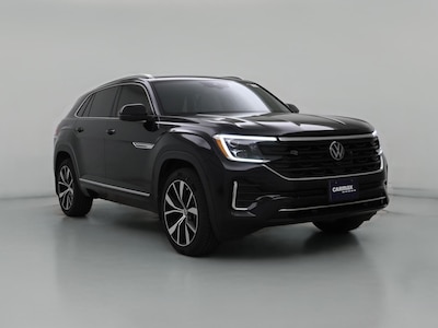 2024 Volkswagen Atlas Cross Sport SEL Premium R-Line