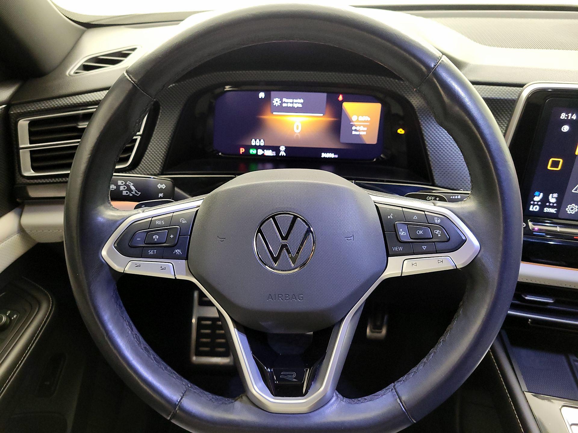 Thumbnail: 2024 Volkswagen Atlas - 10