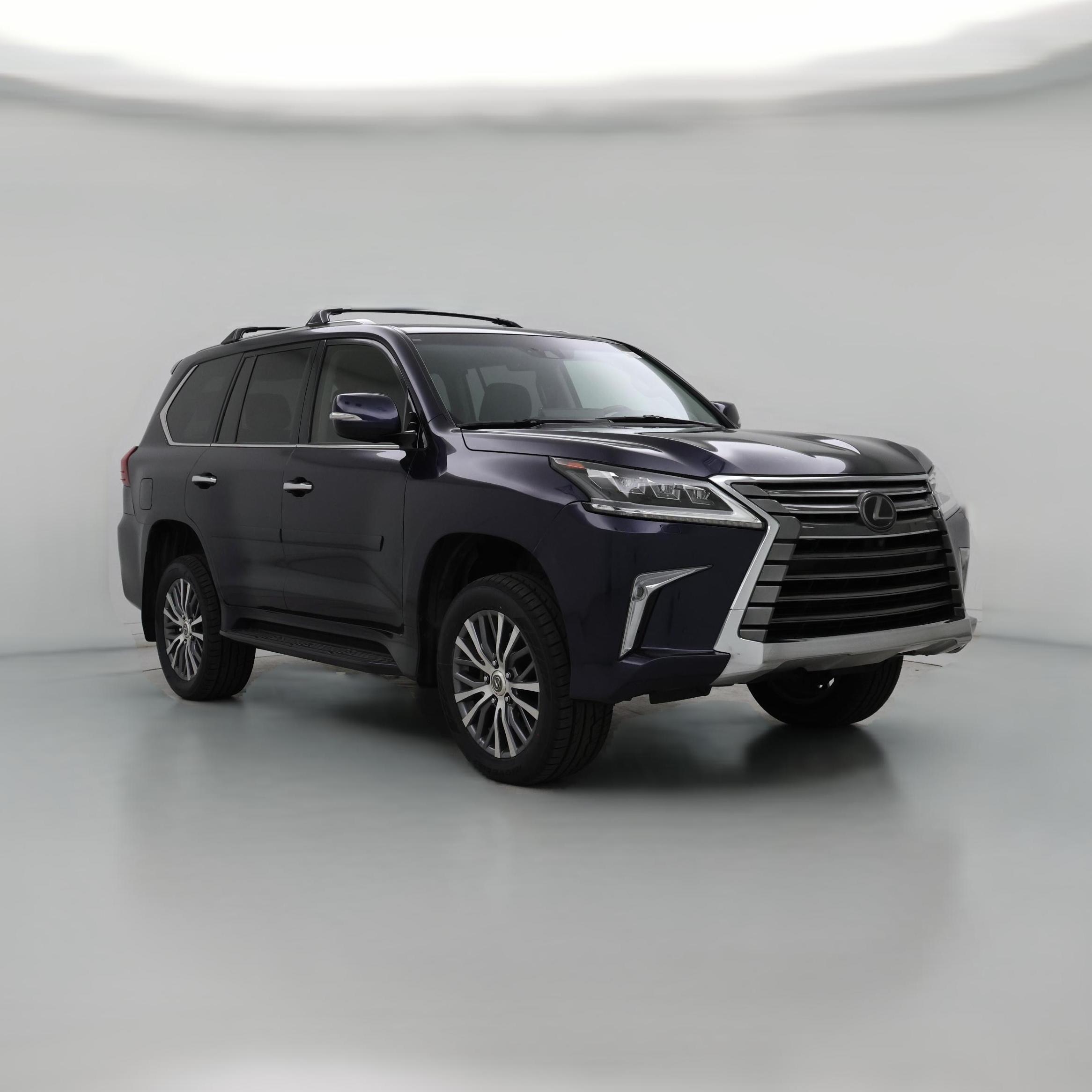 Thumbnail: 2018 Lexus LX - 1