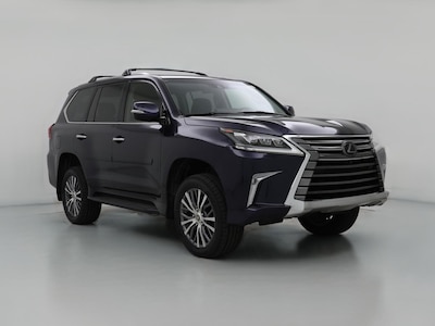 2018 Lexus LX 570