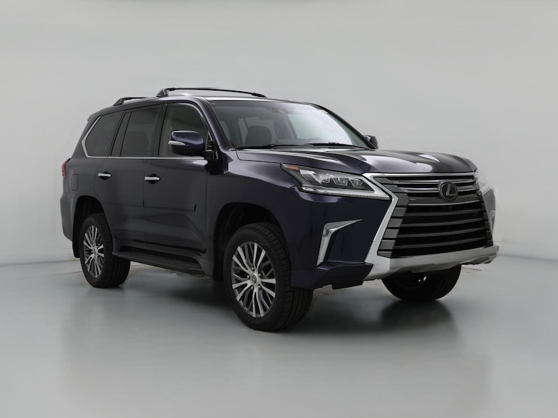 2018 Lexus LX 570 -
                  Albuquerque, NM