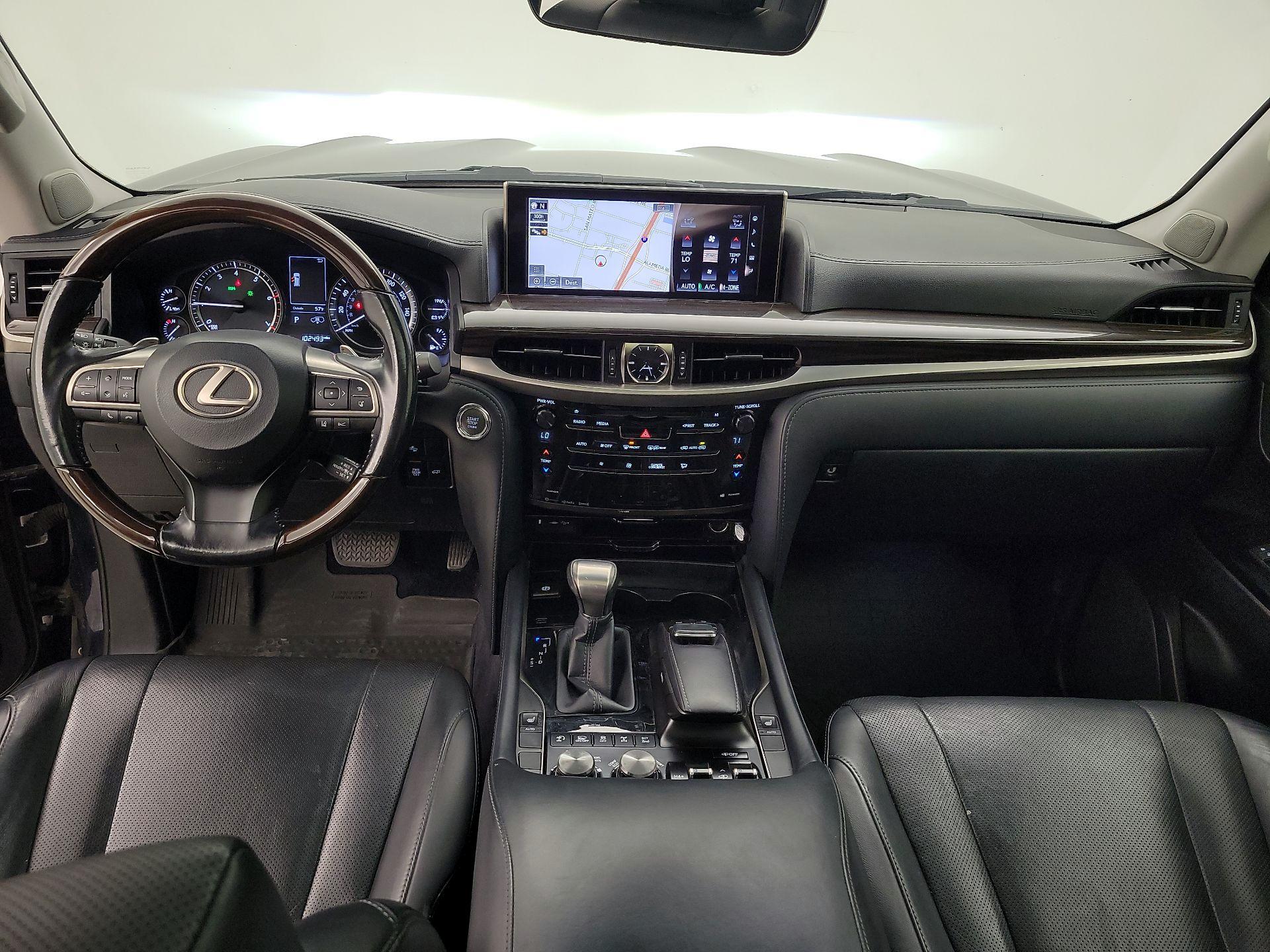 Thumbnail: 2018 Lexus LX - 9