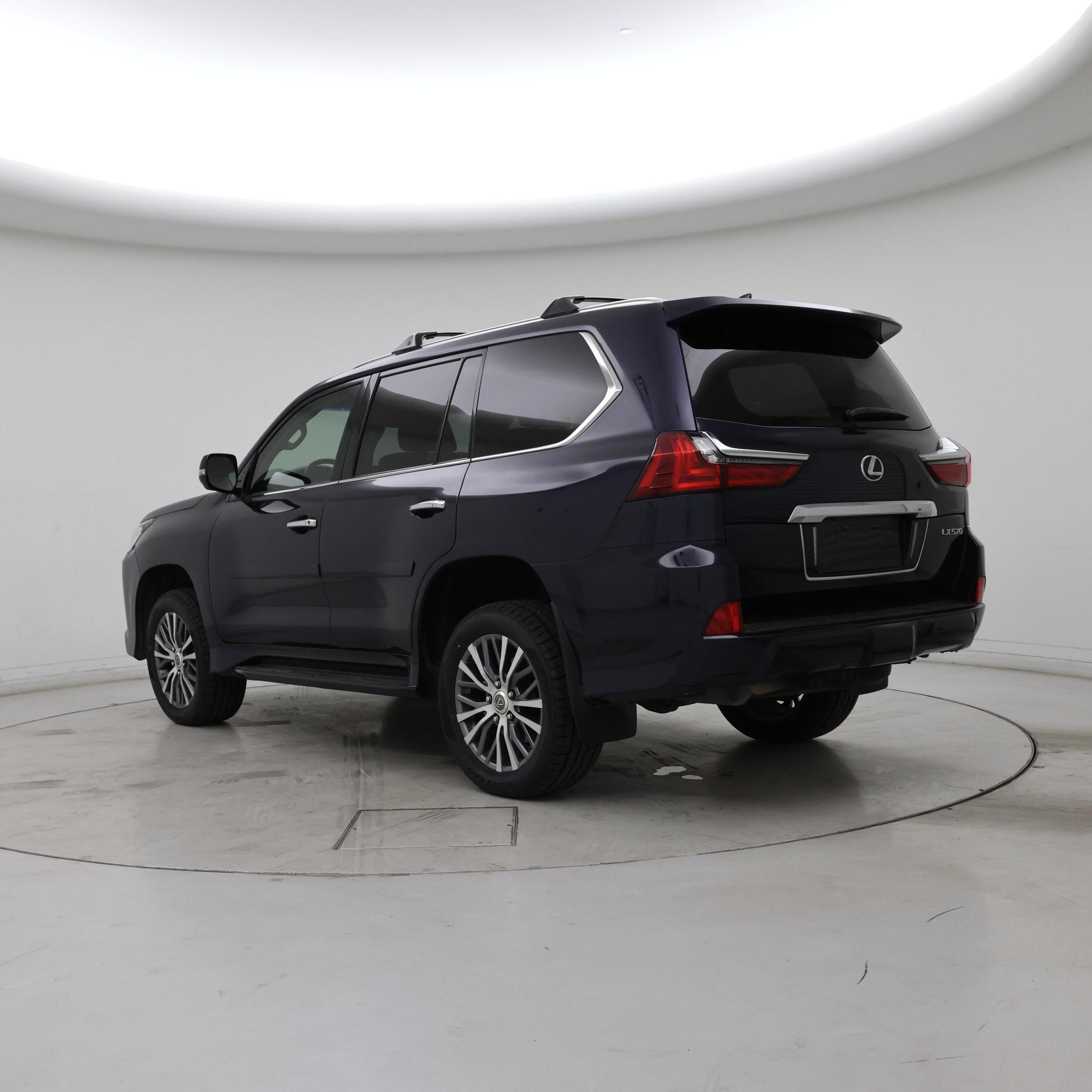 Thumbnail: 2018 Lexus LX - 2
