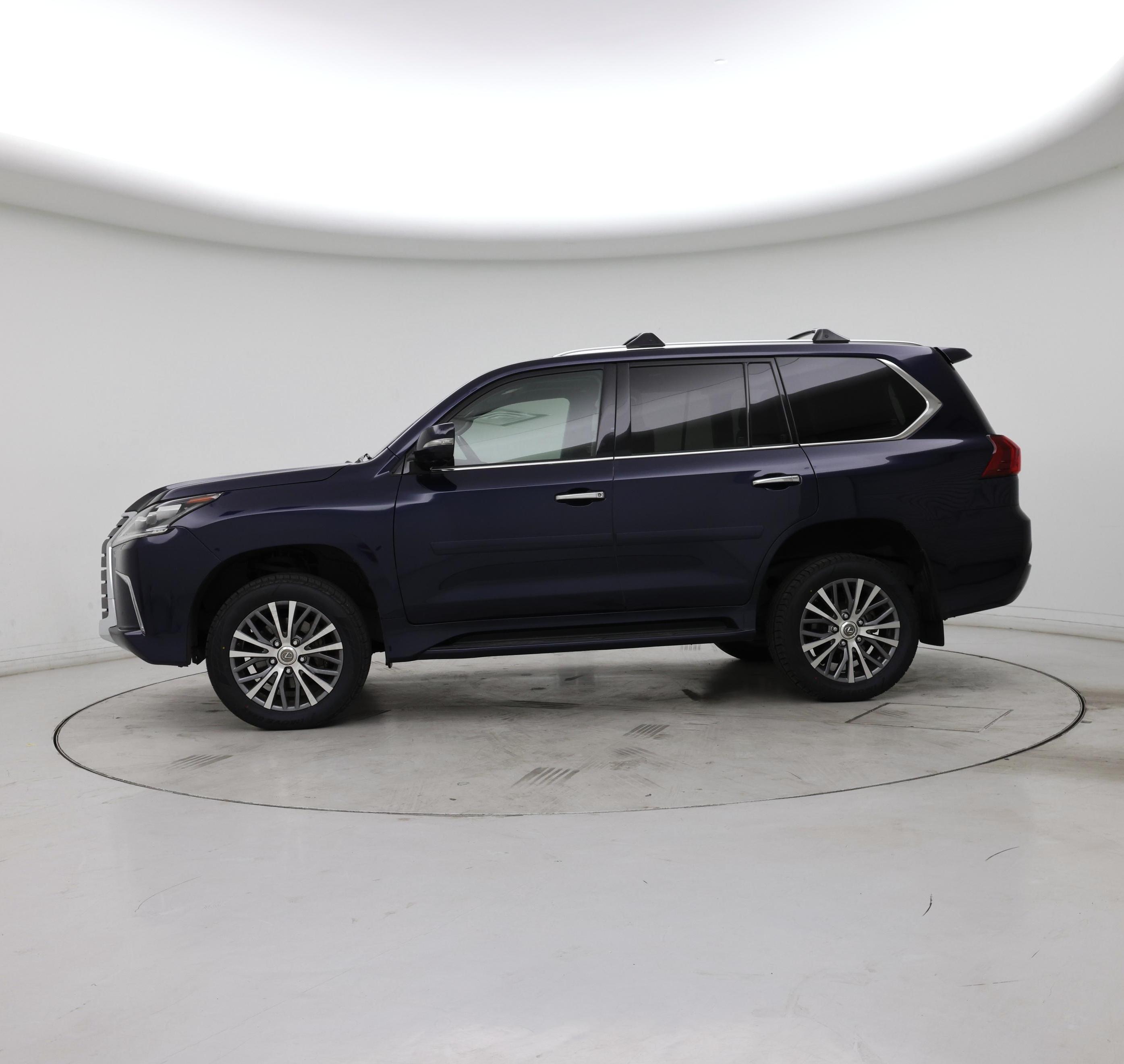 Thumbnail: 2018 Lexus LX - 3