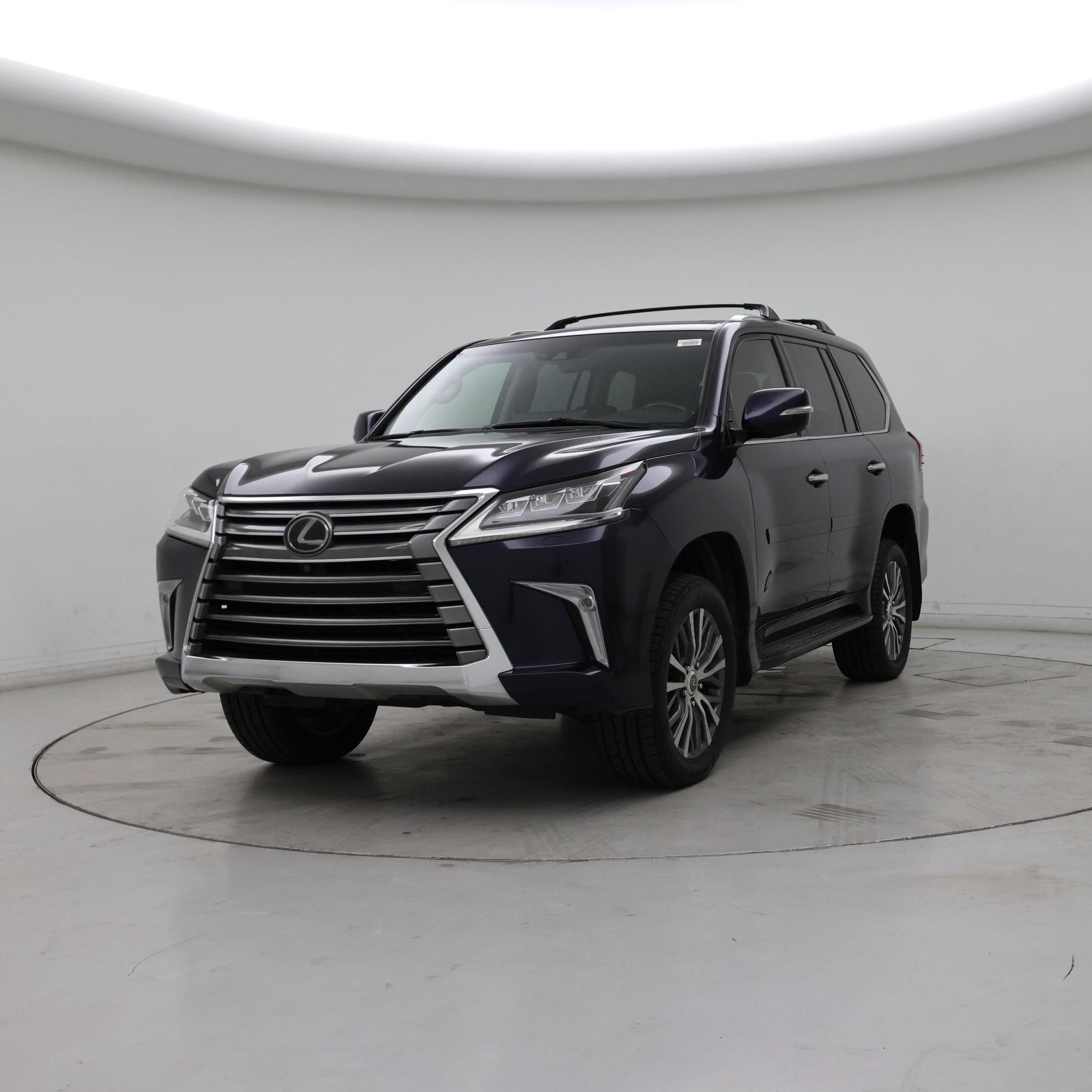 Thumbnail: 2018 Lexus LX - 4