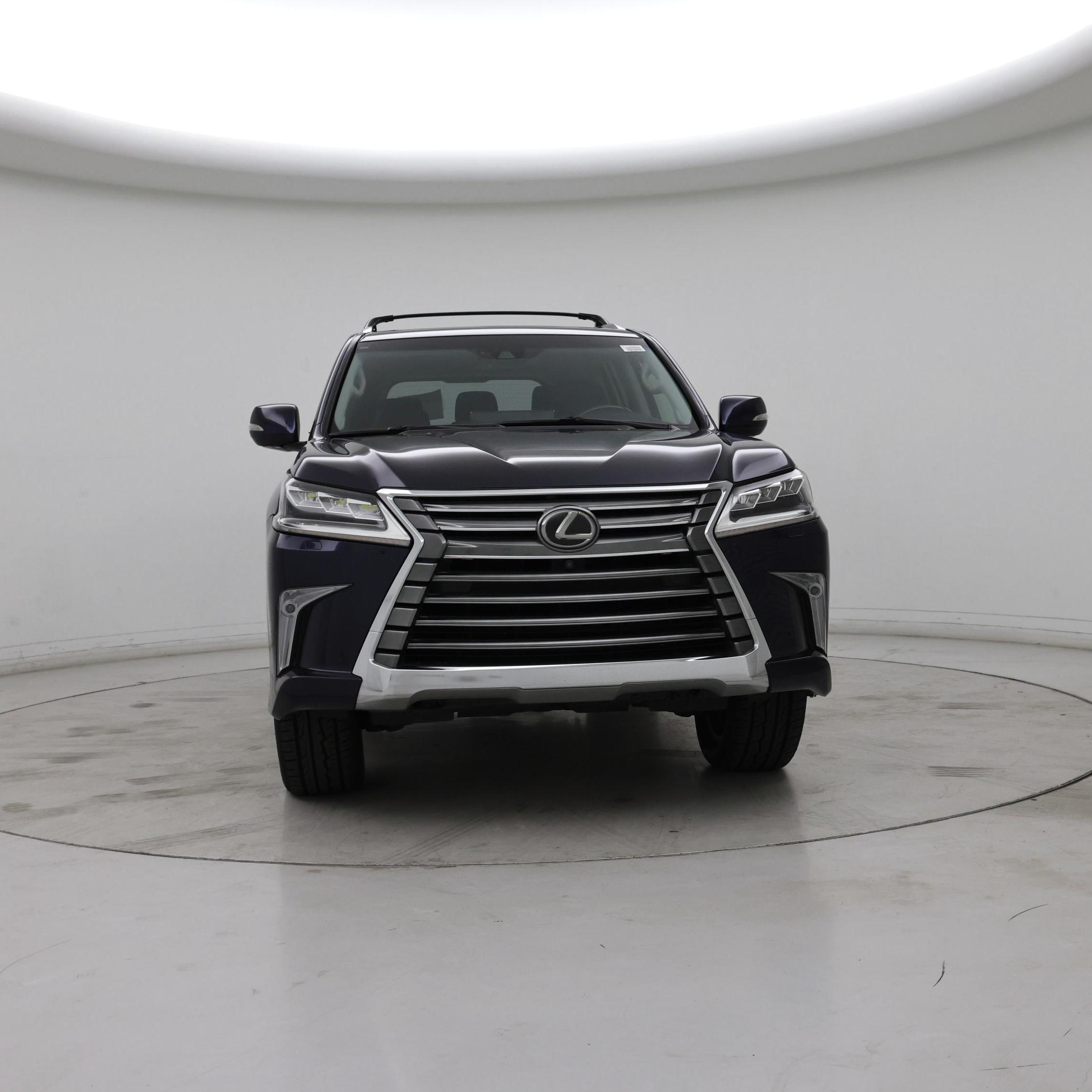 Thumbnail: 2018 Lexus LX - 5