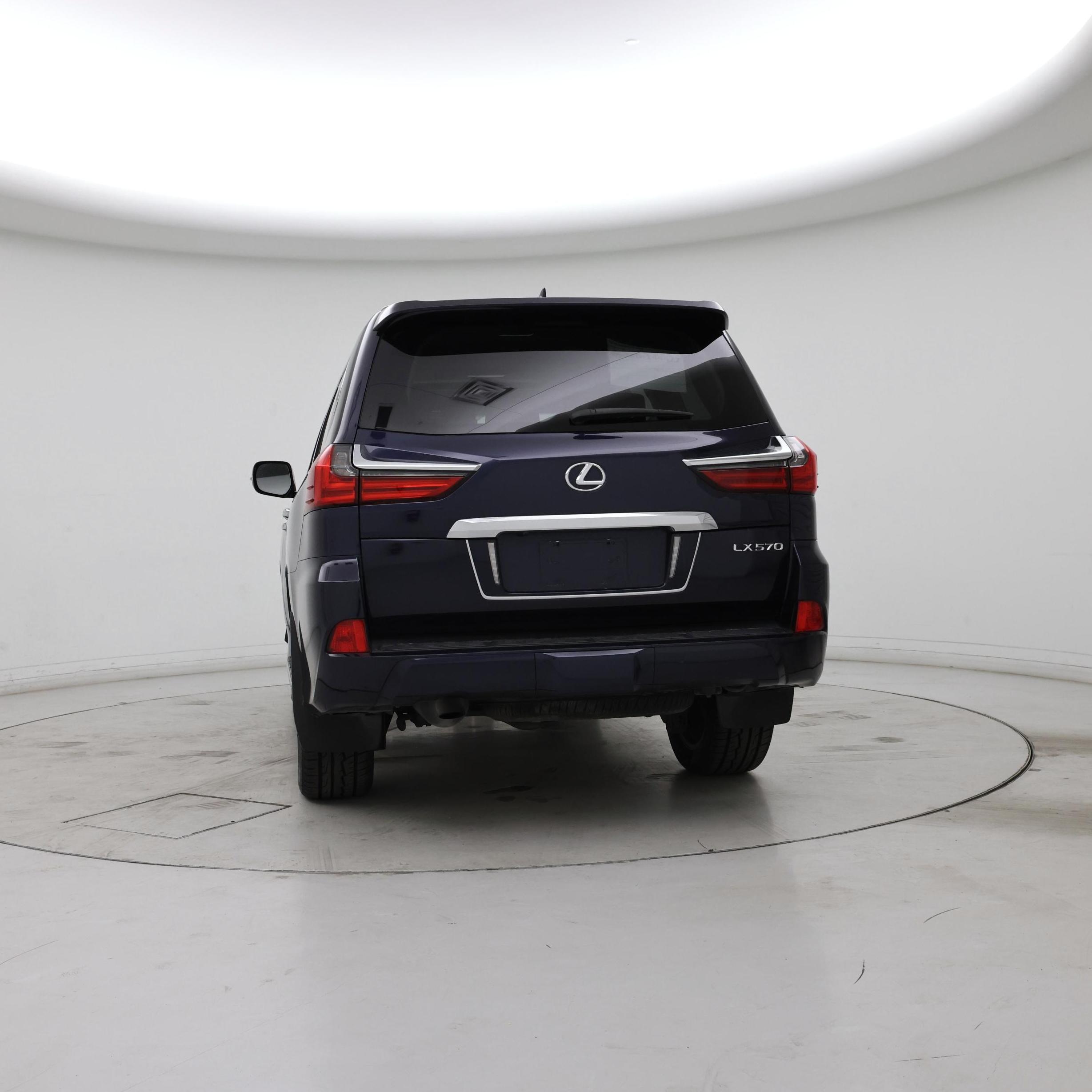 Thumbnail: 2018 Lexus LX - 6