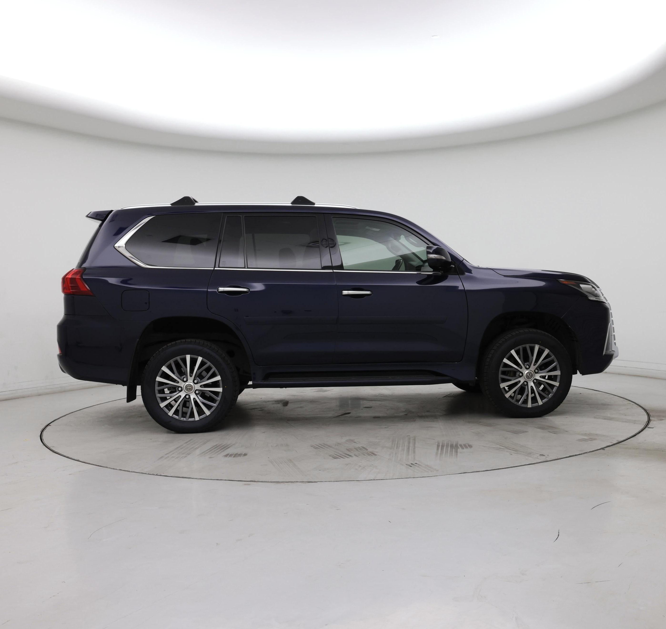 Thumbnail: 2018 Lexus LX - 7