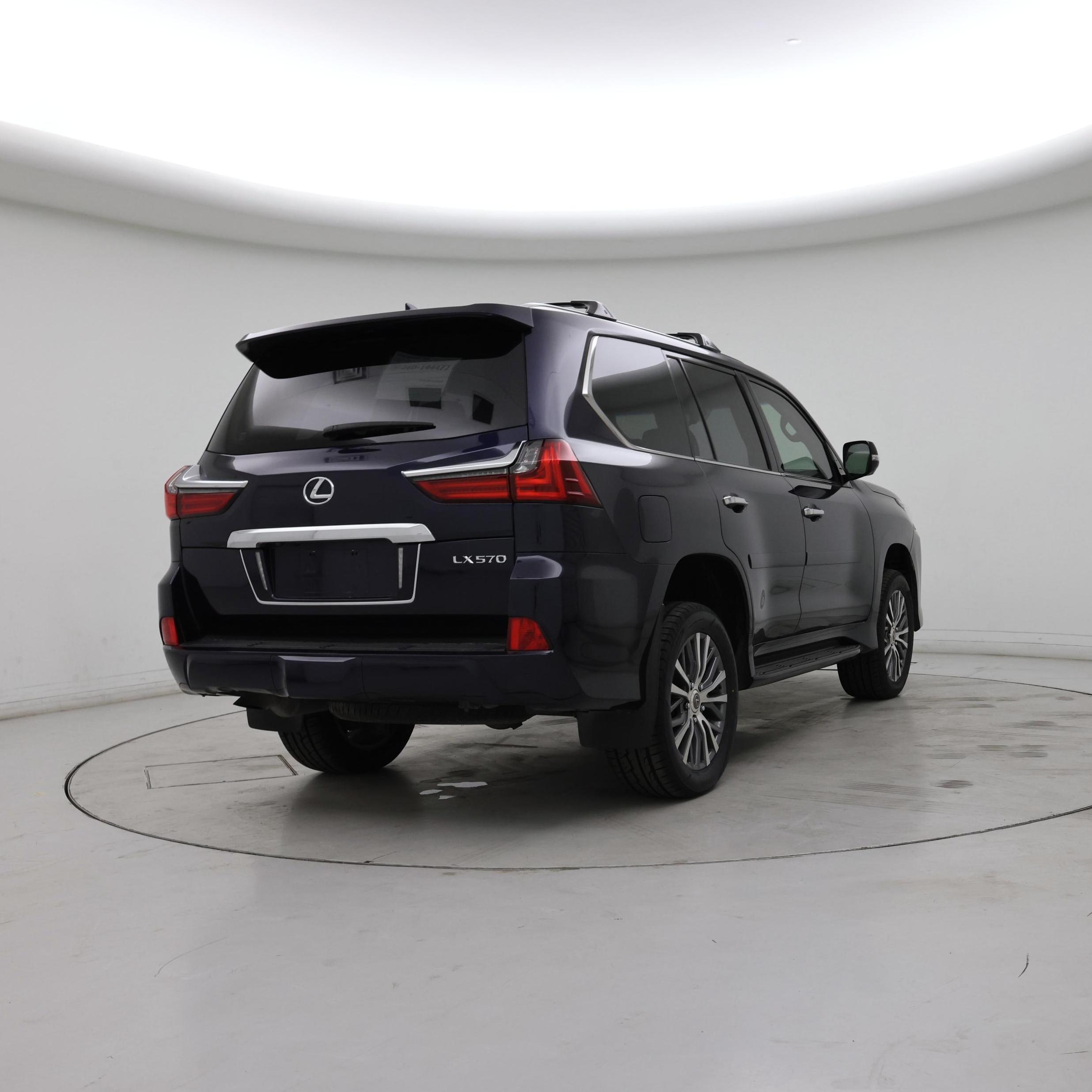Thumbnail: 2018 Lexus LX - 8
