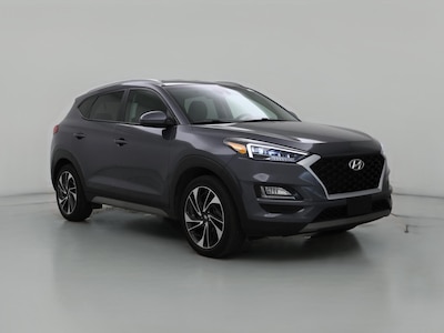 2019 Hyundai Tucson Sport
