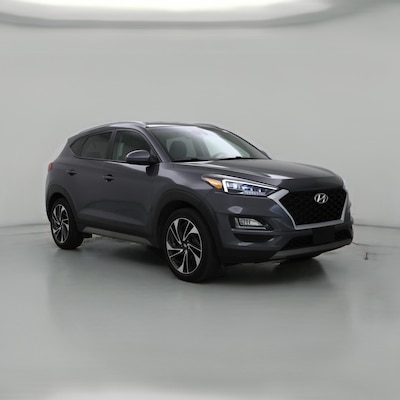 2019 Hyundai Tucson Sport