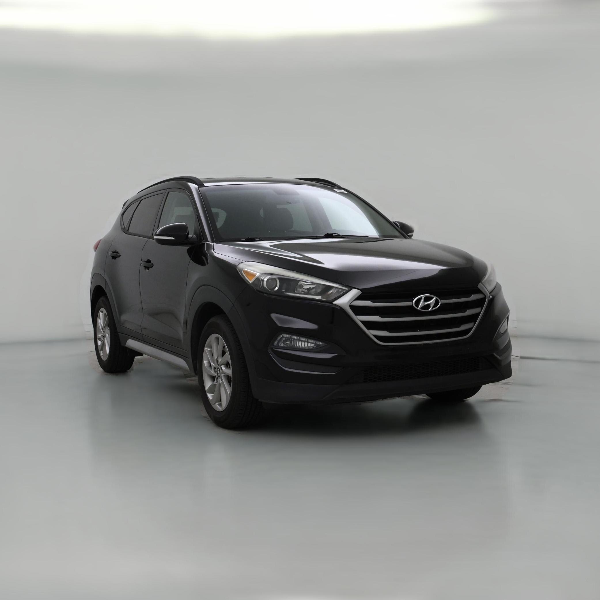 Thumbnail: 2018 Hyundai Tucson - 1