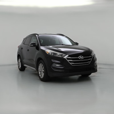 2018 Hyundai Tucson SEL Plus