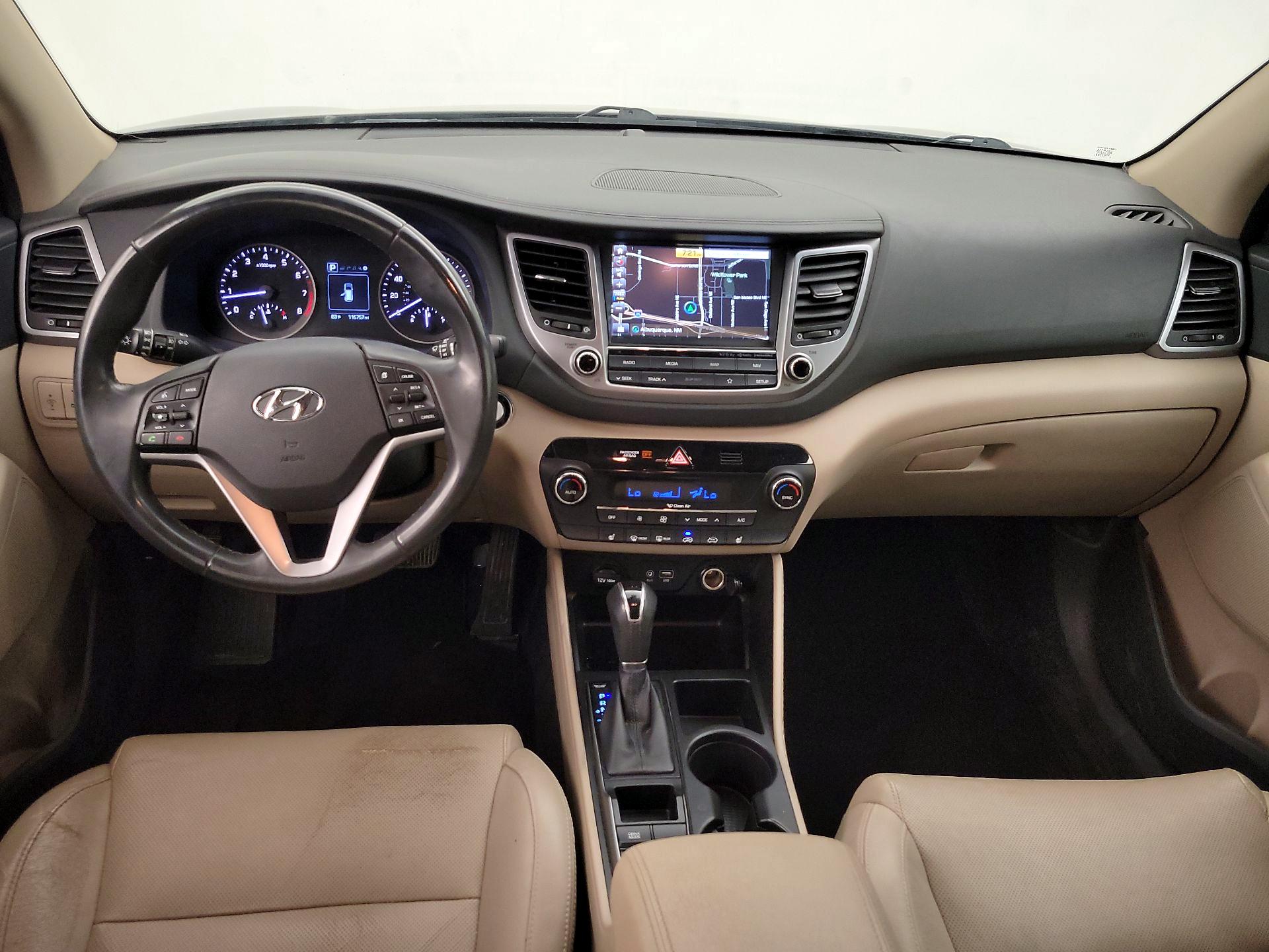 Thumbnail: 2018 Hyundai Tucson - 9