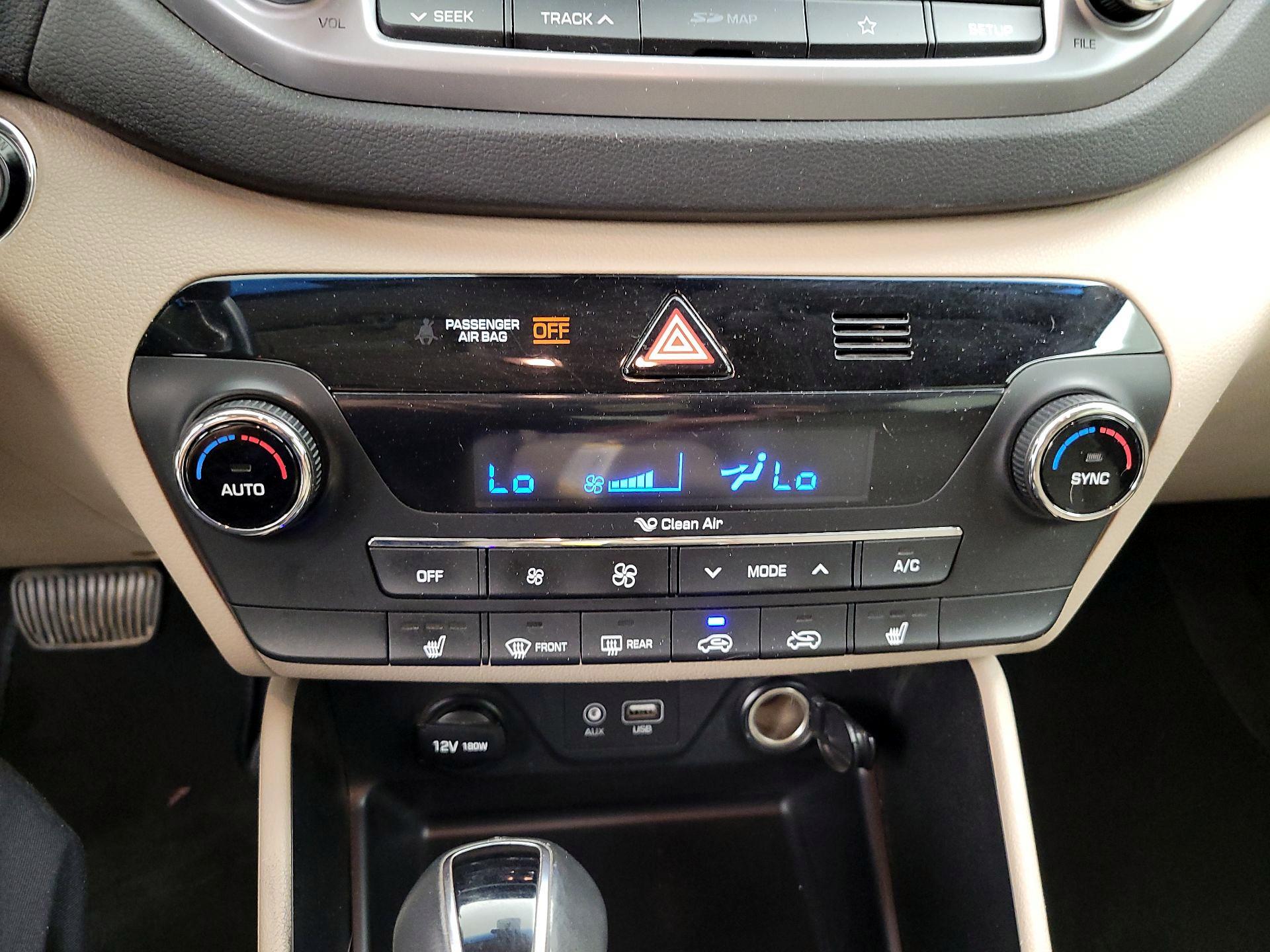 Thumbnail: 2018 Hyundai Tucson - 17