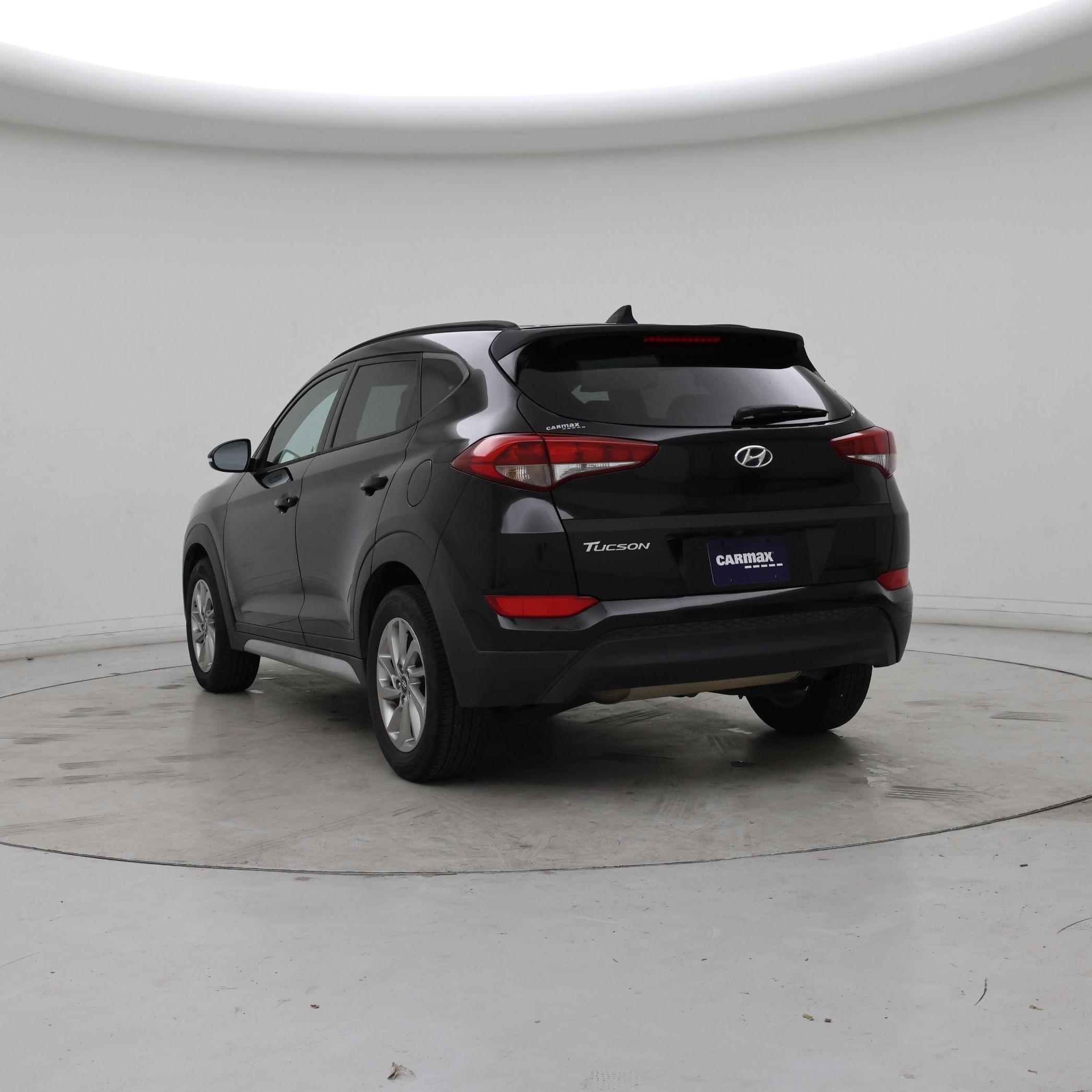 Thumbnail: 2018 Hyundai Tucson - 2