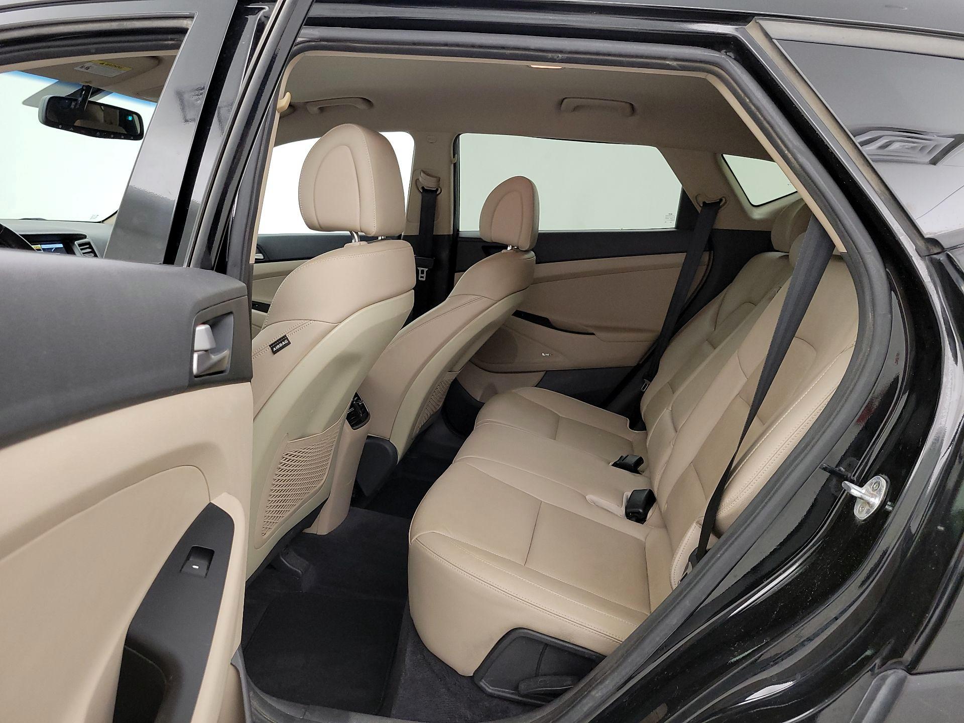 Thumbnail: 2018 Hyundai Tucson - 20