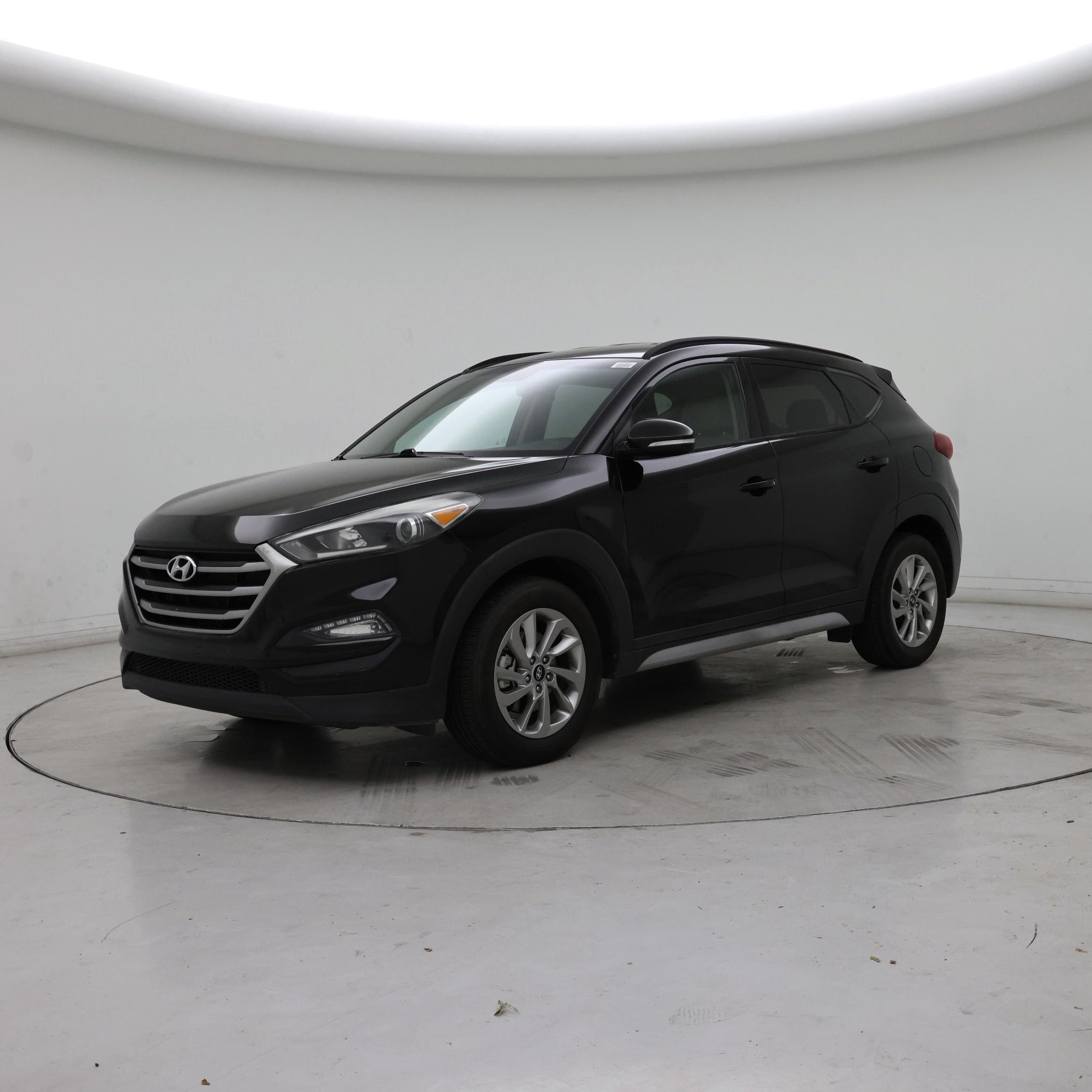 Thumbnail: 2018 Hyundai Tucson - 4