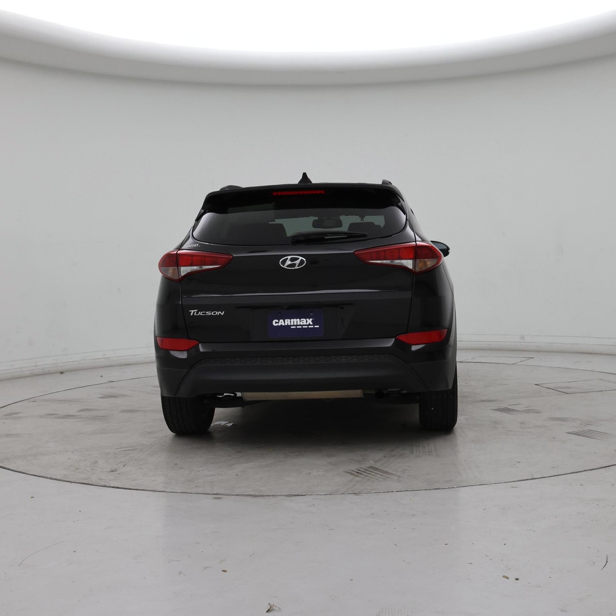 Thumbnail: 2018 Hyundai Tucson - 6