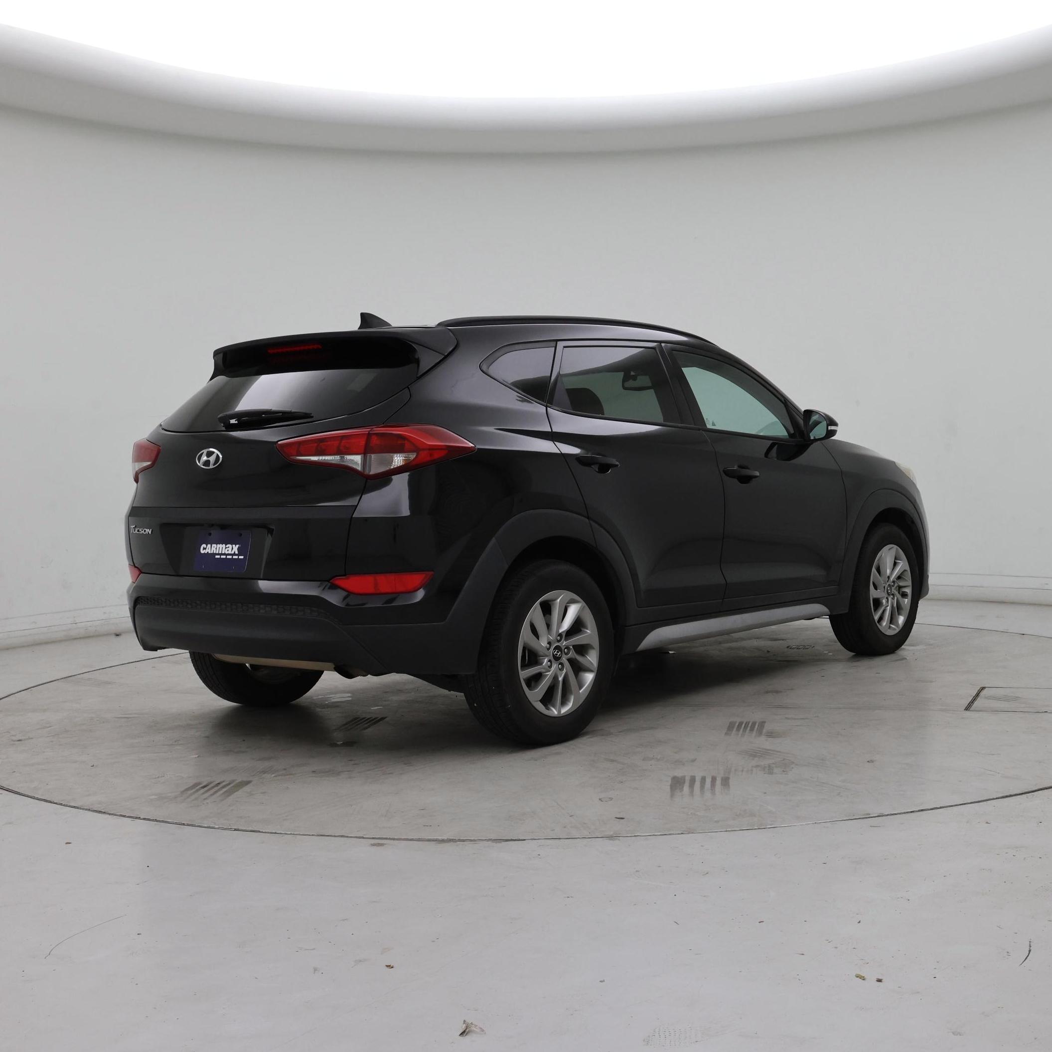 Thumbnail: 2018 Hyundai Tucson - 8